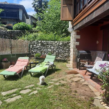라네스 La Casa De Abajo 빌라 외부 사진