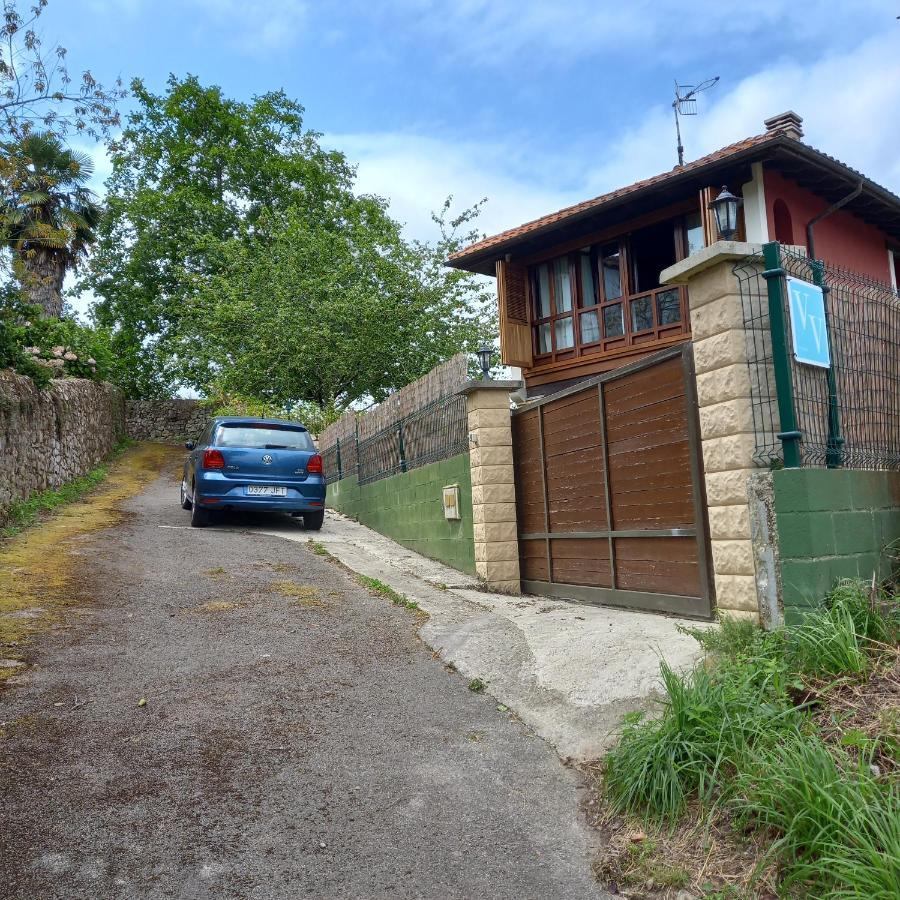 라네스 La Casa De Abajo 빌라 외부 사진