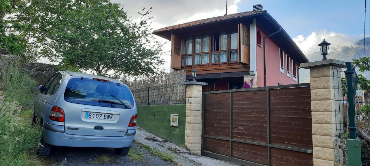 라네스 La Casa De Abajo 빌라 외부 사진