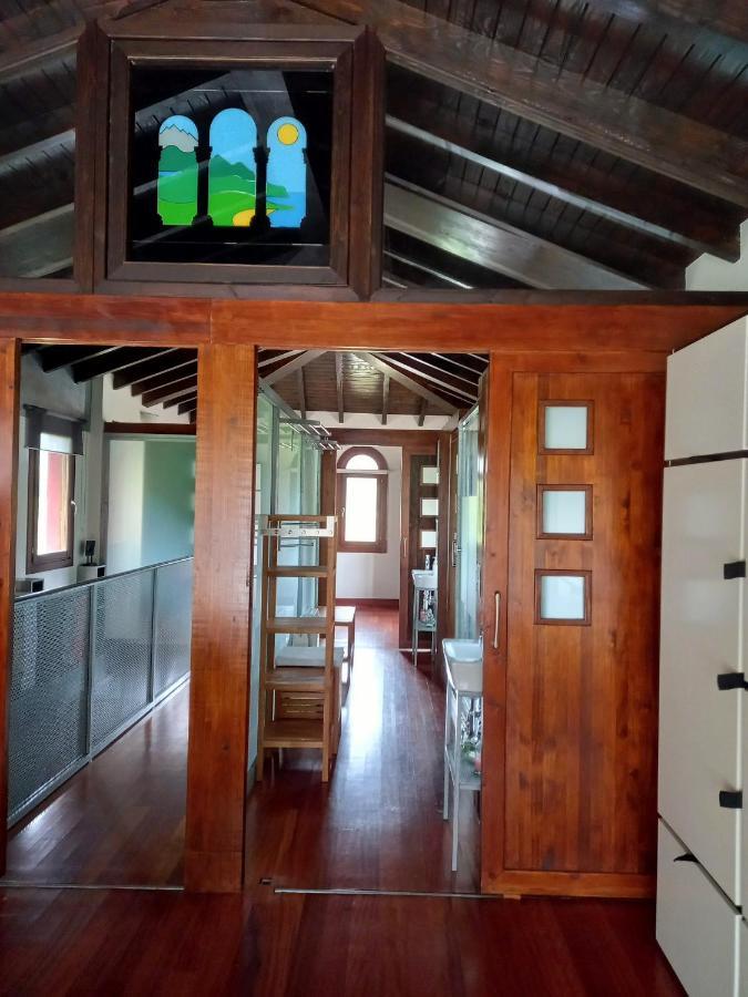 라네스 La Casa De Abajo 빌라 외부 사진