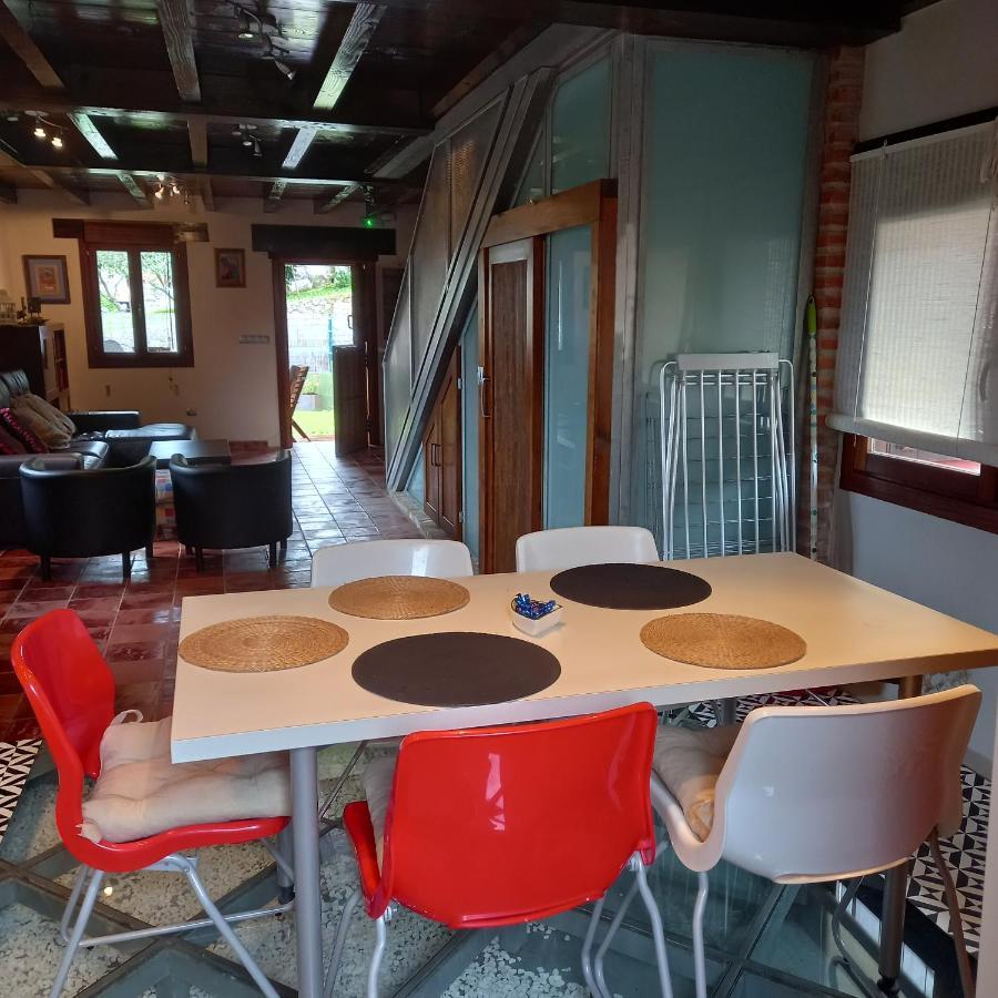 라네스 La Casa De Abajo 빌라 외부 사진