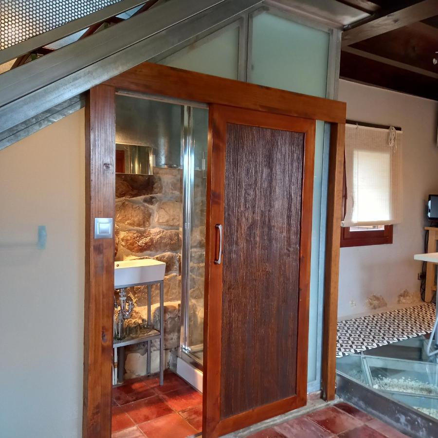 라네스 La Casa De Abajo 빌라 외부 사진