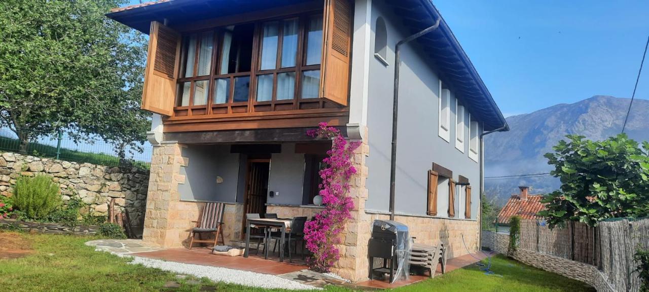 라네스 La Casa De Abajo 빌라 외부 사진