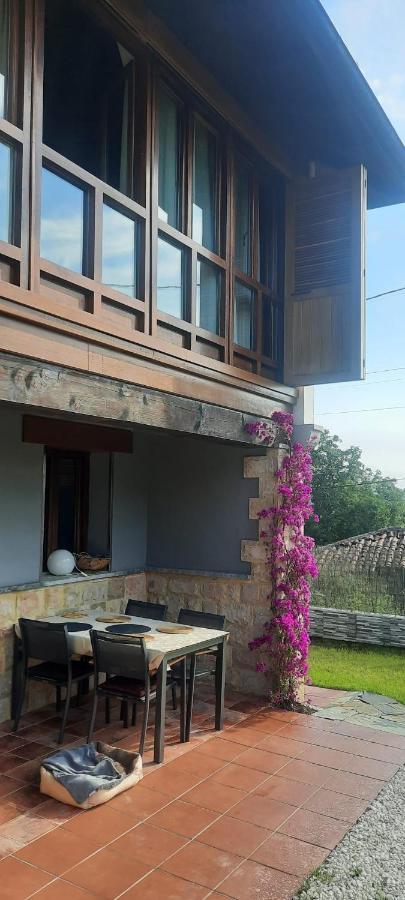 라네스 La Casa De Abajo 빌라 외부 사진