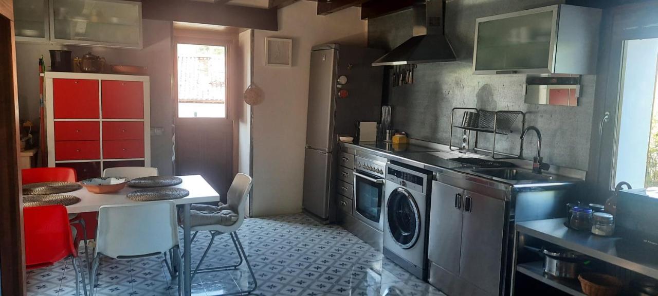 라네스 La Casa De Abajo 빌라 외부 사진