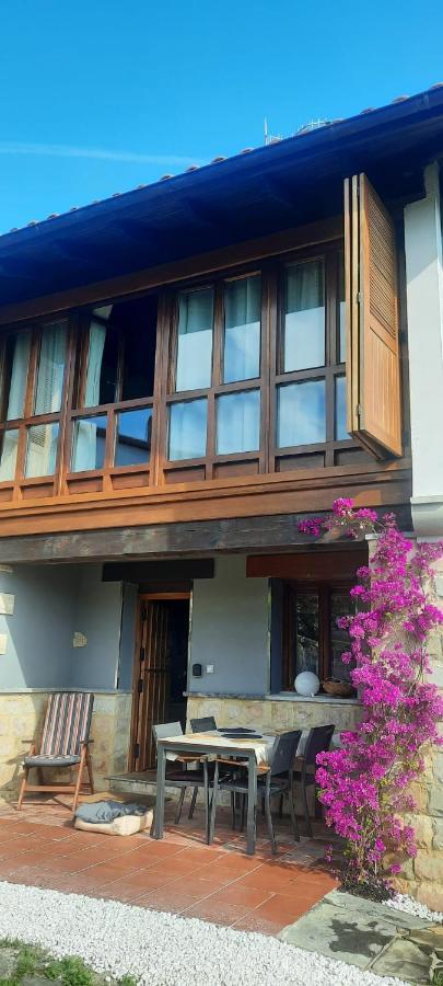 라네스 La Casa De Abajo 빌라 외부 사진