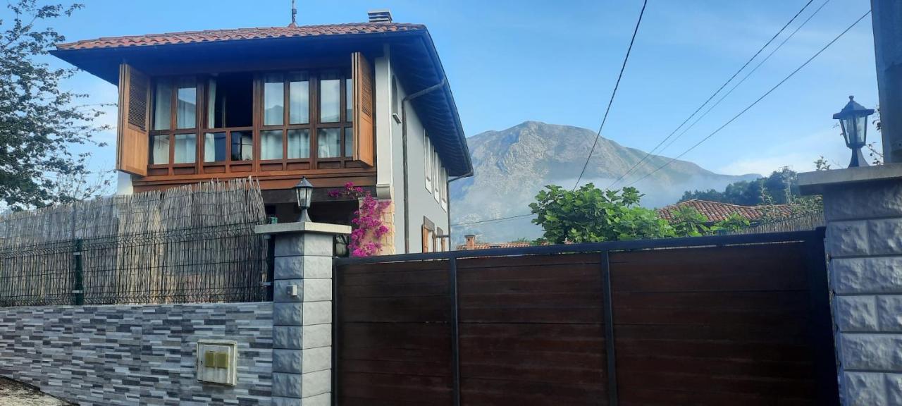 라네스 La Casa De Abajo 빌라 외부 사진